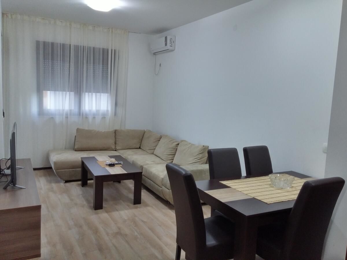 Апартаменты Apartments F&A Будва-15