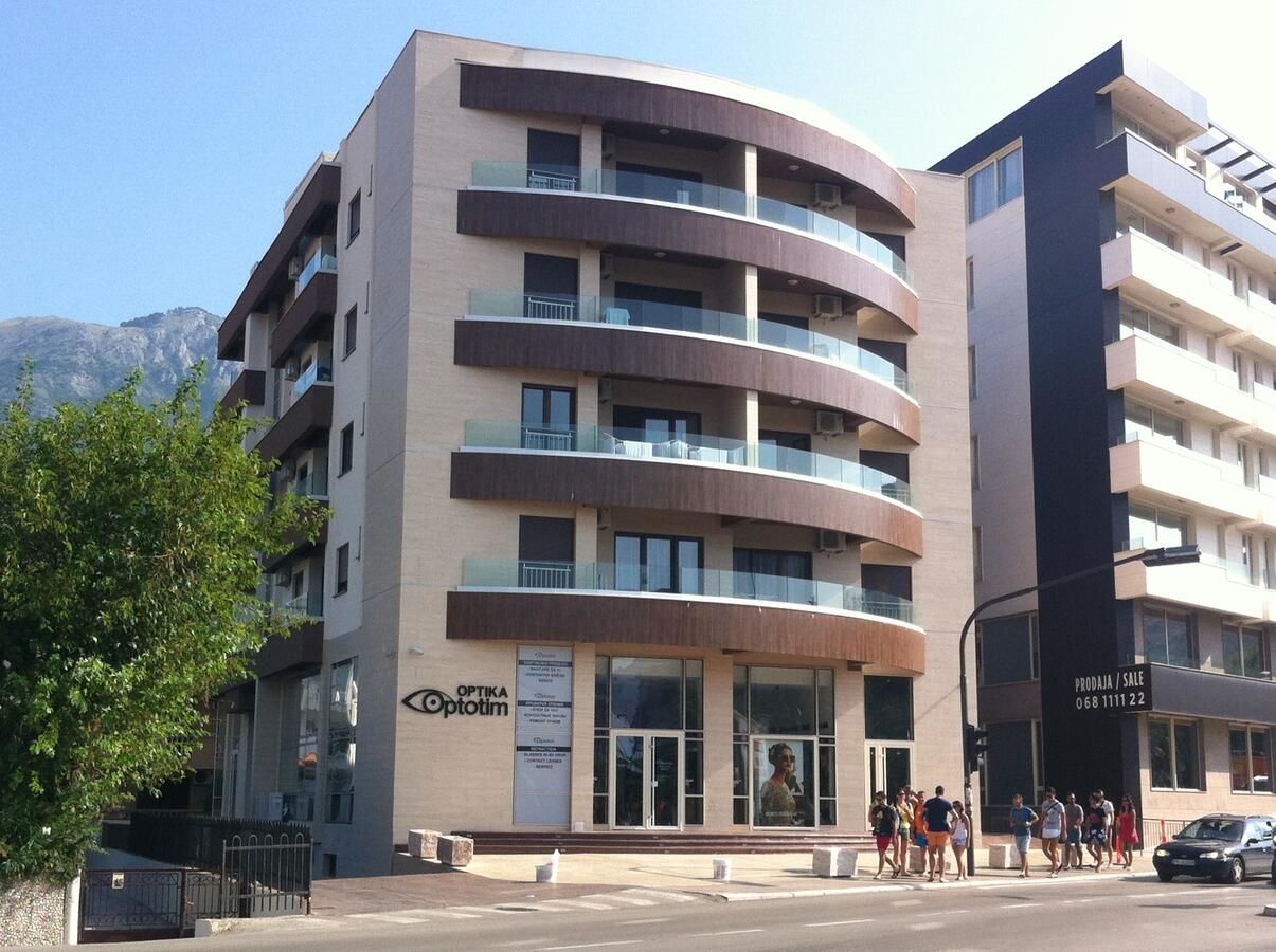 Апартаменты Apartments F&A Будва-5