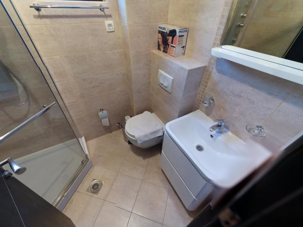 Апартаменты Apartments F&A Будва-36