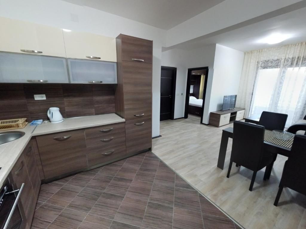 Апартаменты Apartments F&A Будва-40