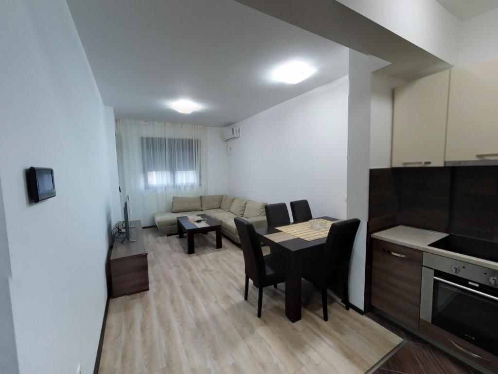 Апартаменты Apartments F&A Будва-42