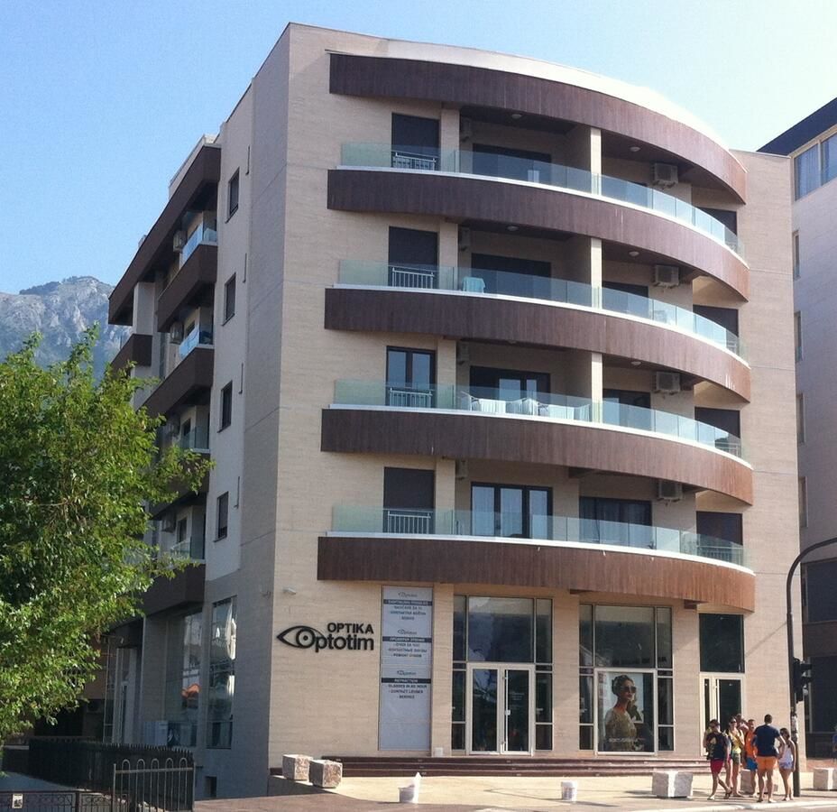 Апартаменты Apartments F&A Будва-7