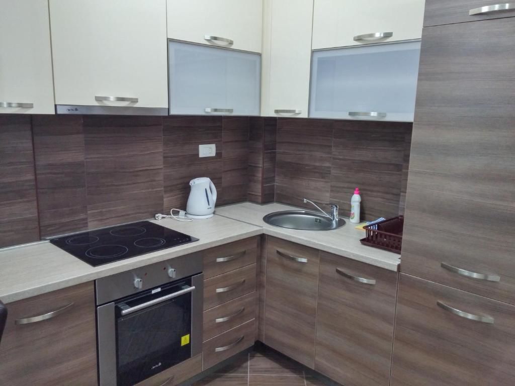 Апартаменты Apartments F&A Будва-49