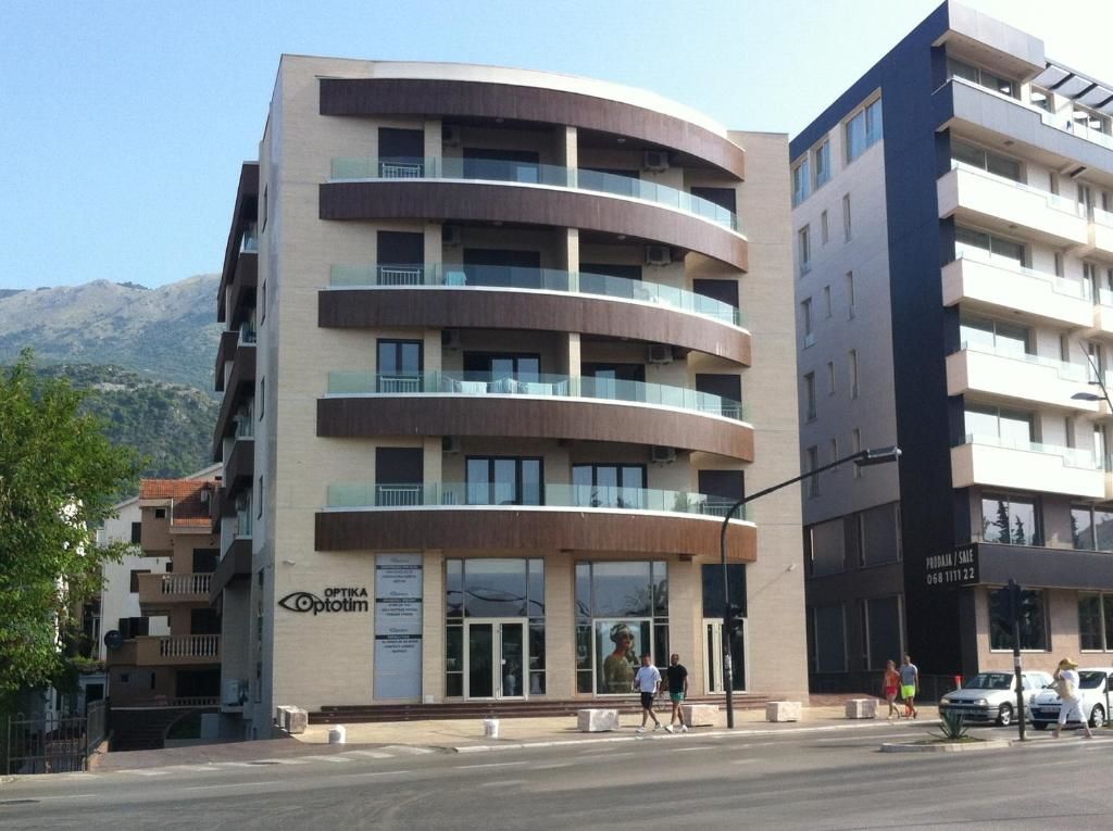 Апартаменты Apartments F&A Будва-52