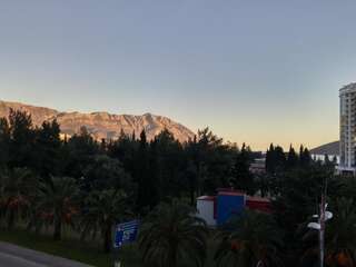 Апартаменты Apartments F&A Будва Апартаменты с 1 спальней-40