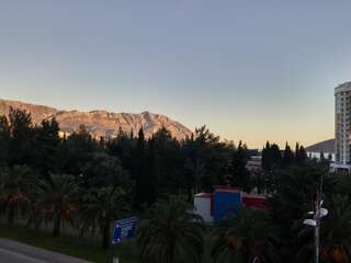 Апартаменты Apartments F&A Будва Апартаменты с 1 спальней-5