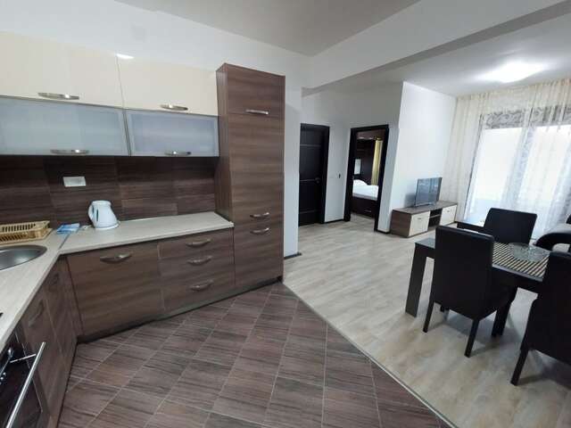 Апартаменты Apartments F&A Будва-20