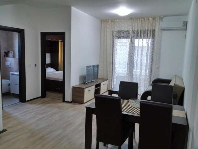 Апартаменты Apartments F&A Будва-34