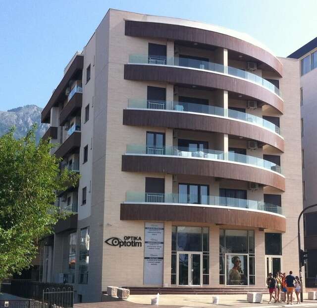 Апартаменты Apartments F&A Будва-6