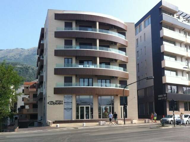 Апартаменты Apartments F&A Будва-51